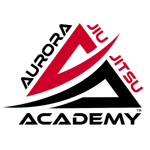 Aurora BJJ logo